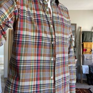 Brooks brothers casual shirt